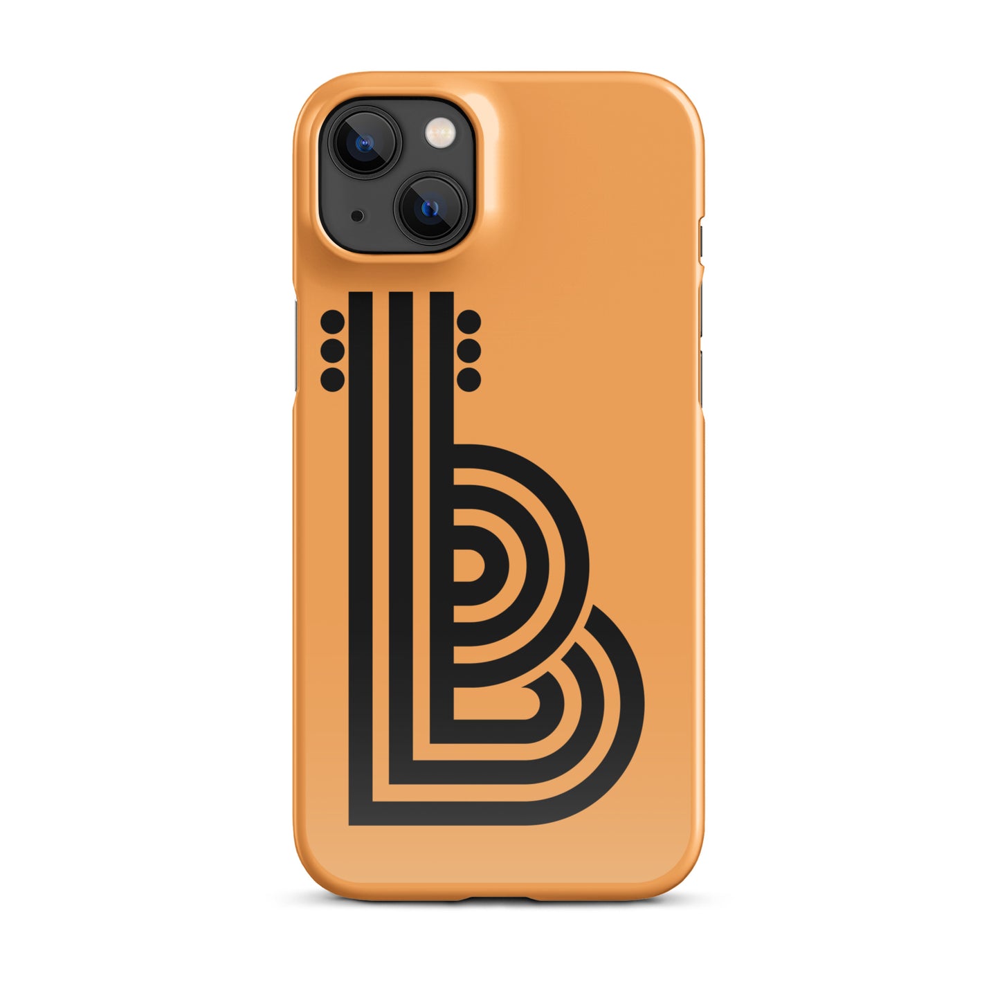 Snap case for iPhone®