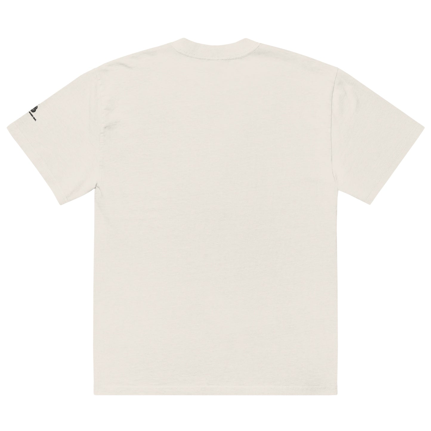 Oversized faded BelleTone T