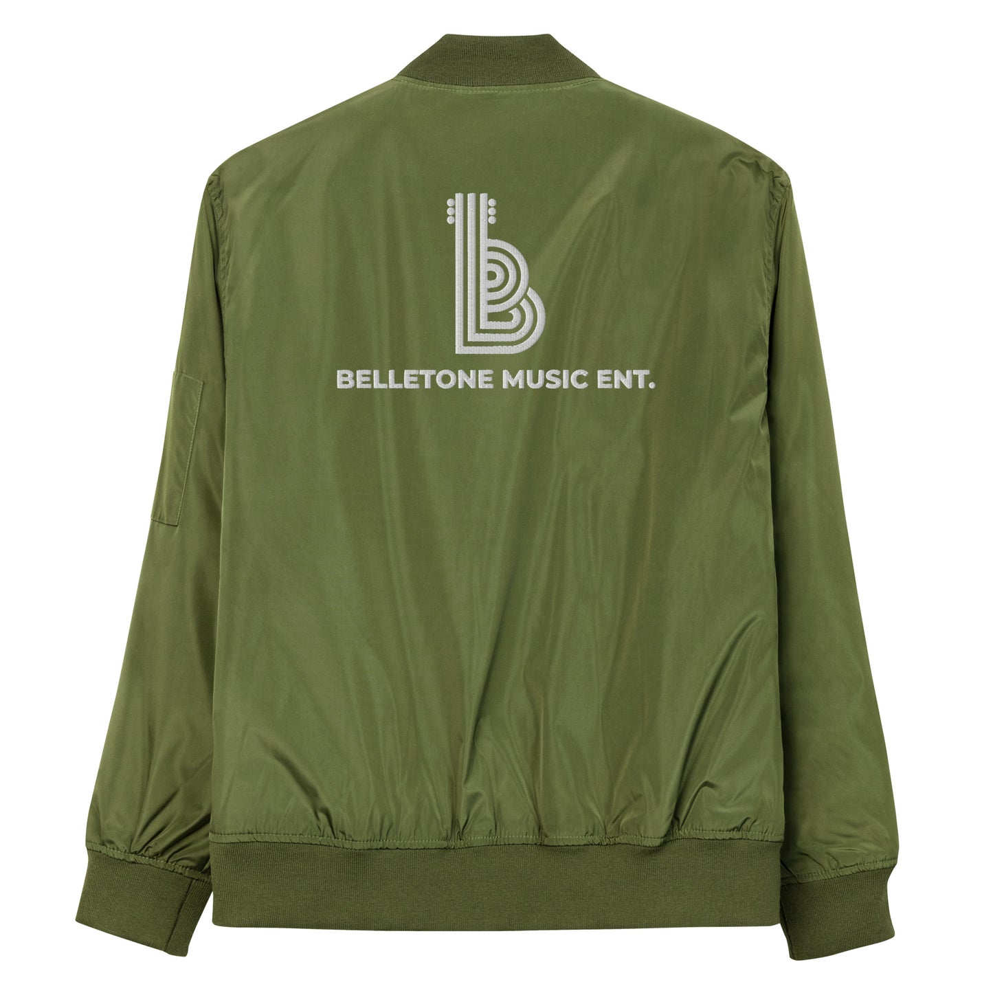 “Belle Bomber”