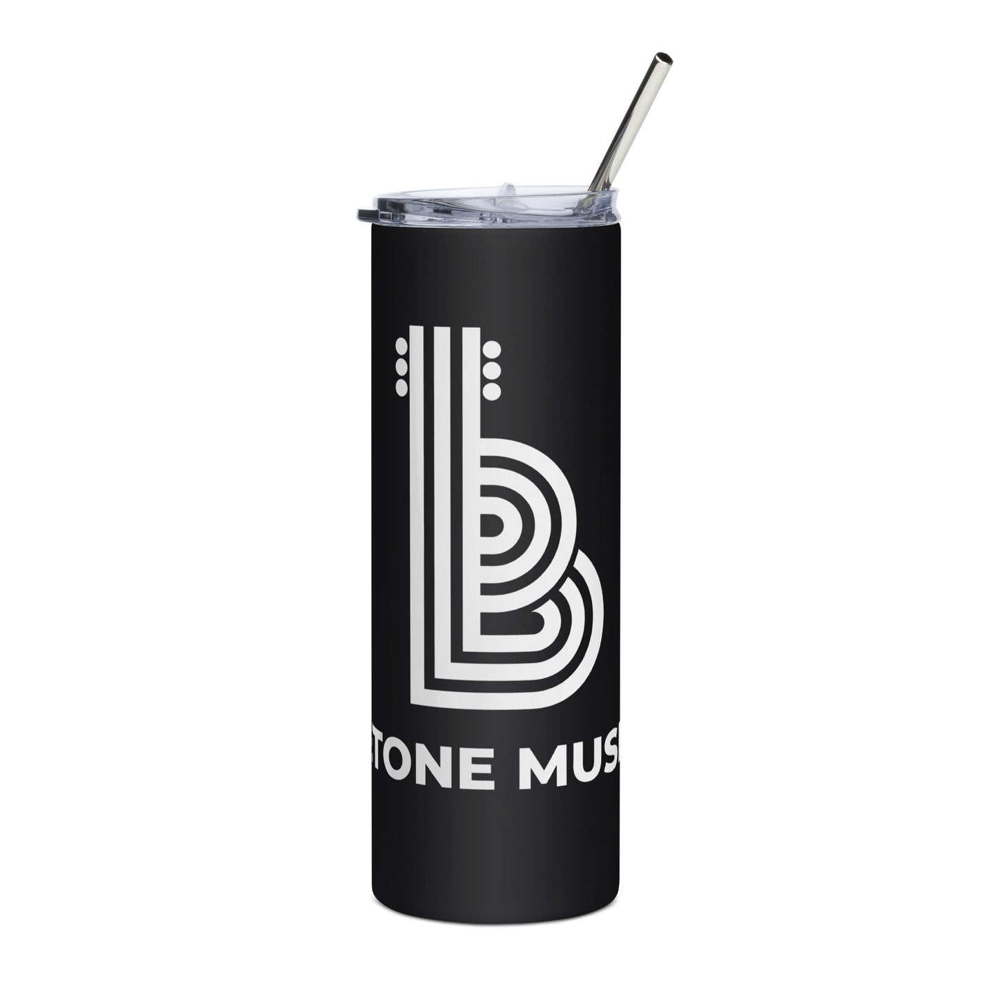 Stainless steel tumbler