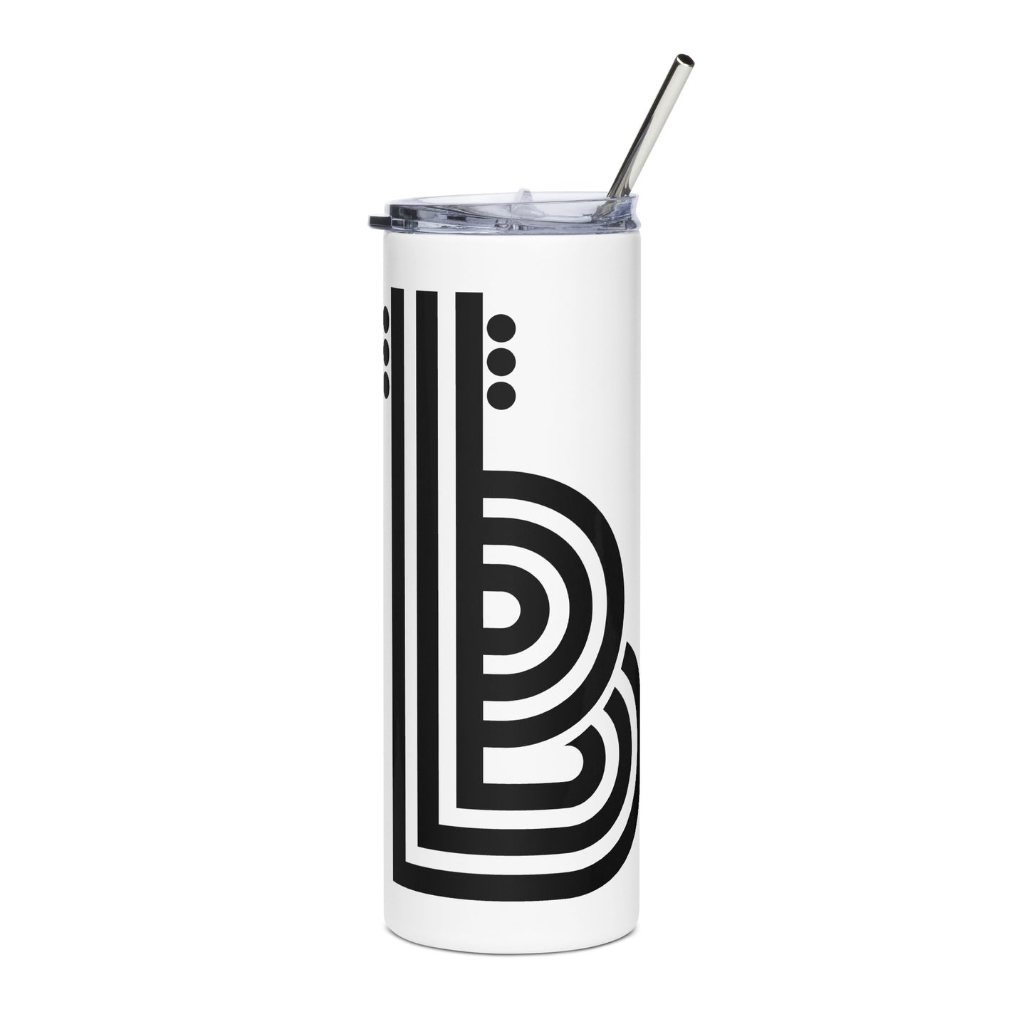 Stainless steel tumbler