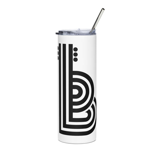 Stainless steel tumbler